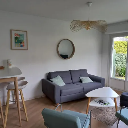 La Baule, Proche Commerces Et Plage Appartamento La Baule-Escoublac